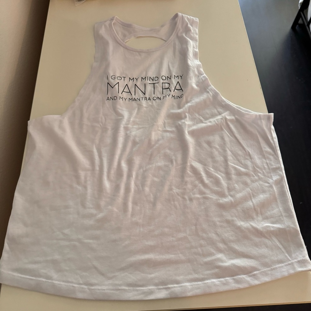 🦄3 for $10🦄 NWOT Mantra Workout Tank